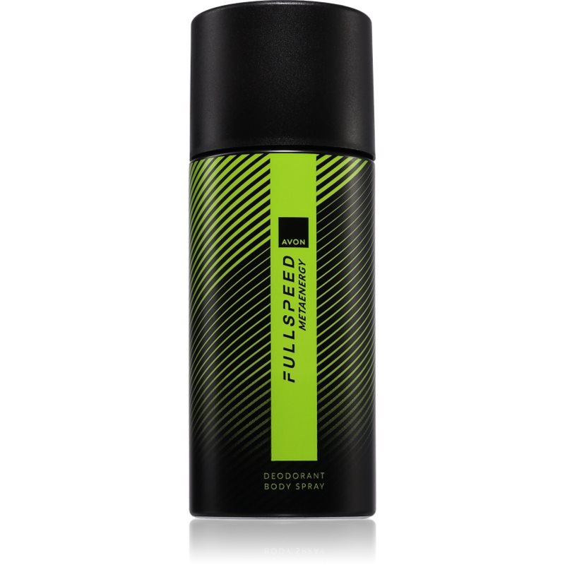 Avon Avon Full Speed Metaenergy deodorante spray per uomo 150 ml