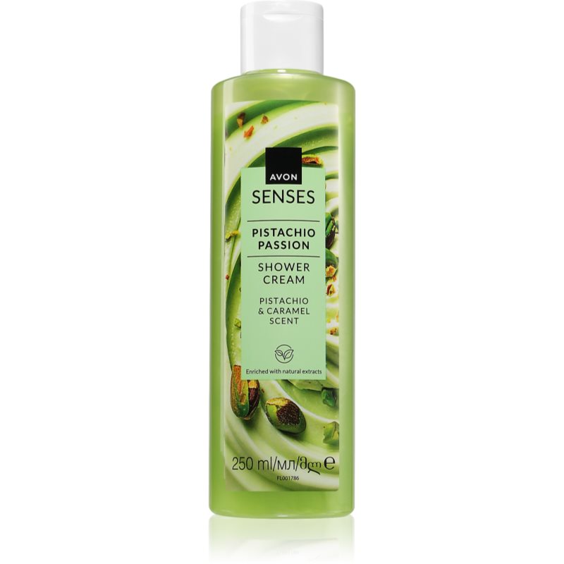 Avon Avon Senses Pistachio Passion Crème de douche 250 ml