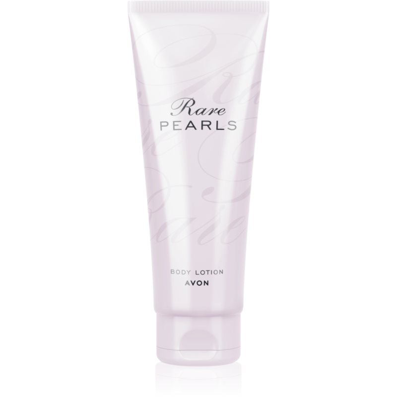 Avon Avon Rare Pearls parfümös testápoló tej hölgyeknek 125 ml