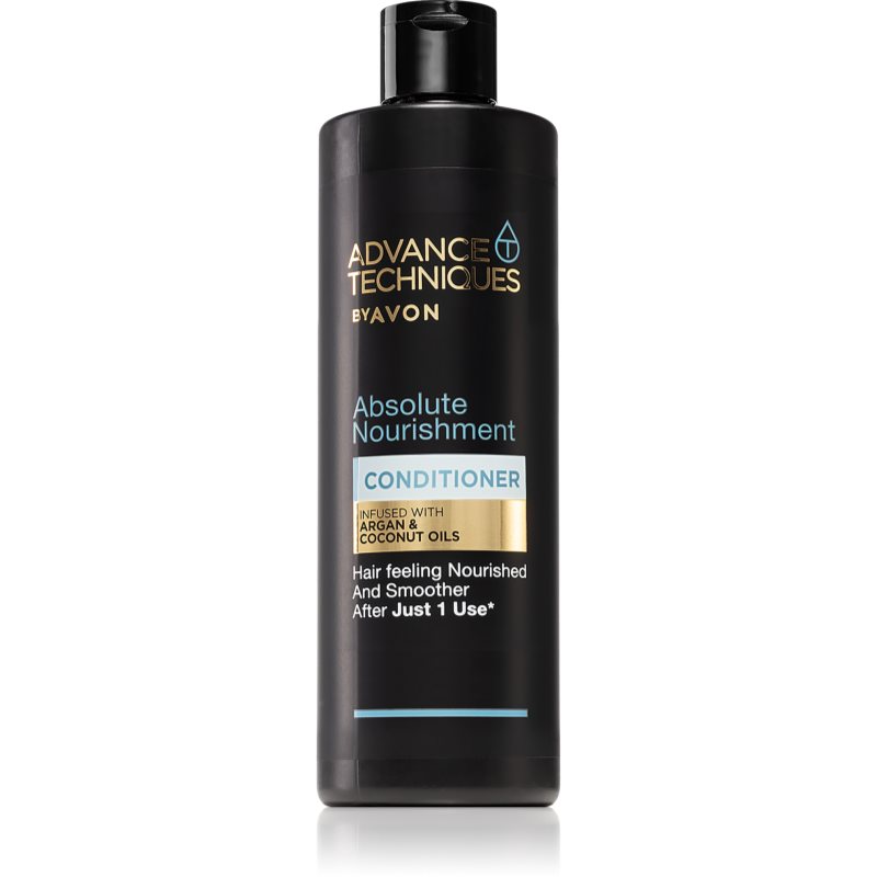 

Avon Advance Techniques Absolute Nourishment поживна олійка з марокканською аргановою олійкою