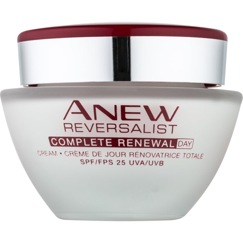 

Avon Anew Reversalist відновлюючий денний крем SPF 25 SPF 25