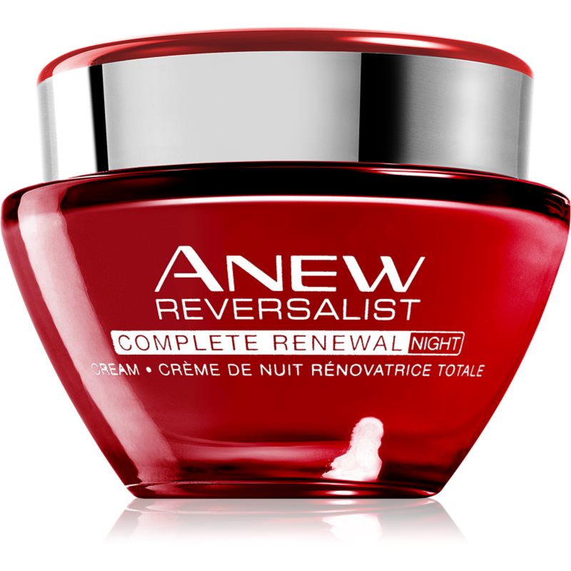 

Avon Anew Reversalist відновлюючий нічний крем