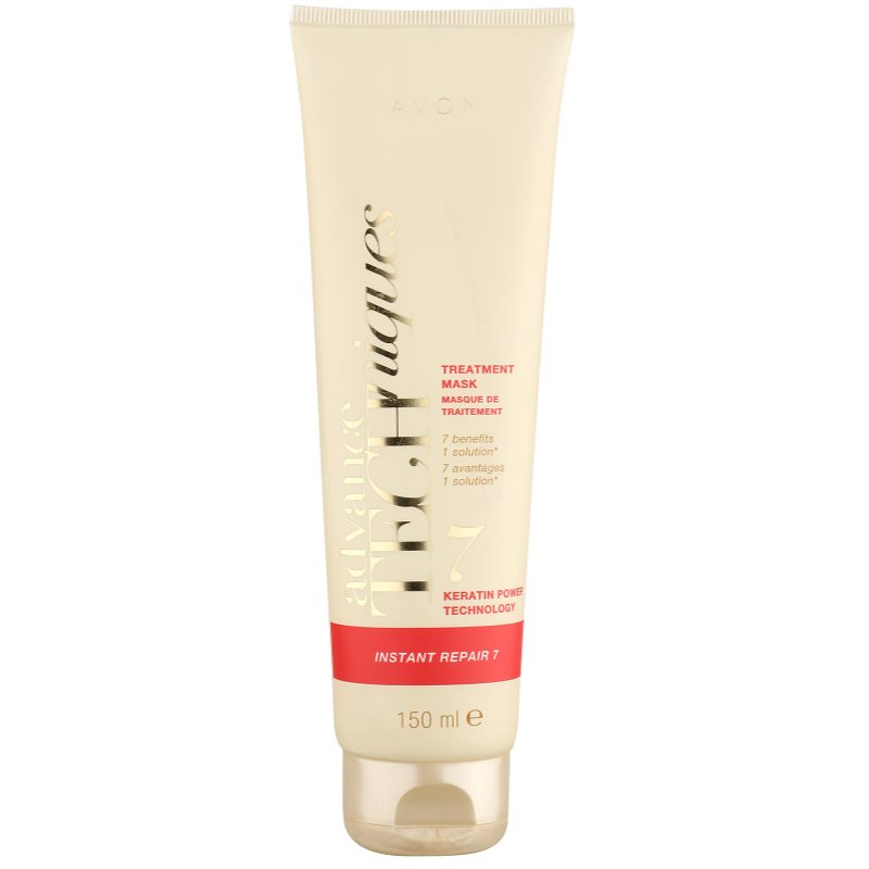 

Avon Advance Techniques Instant Repair 7 відновлююча маска з кератином