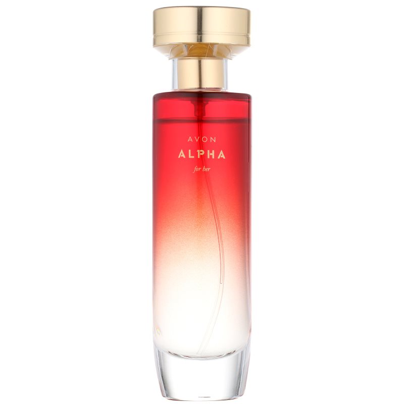 

Avon Alpha For Her туалетна вода для жінок