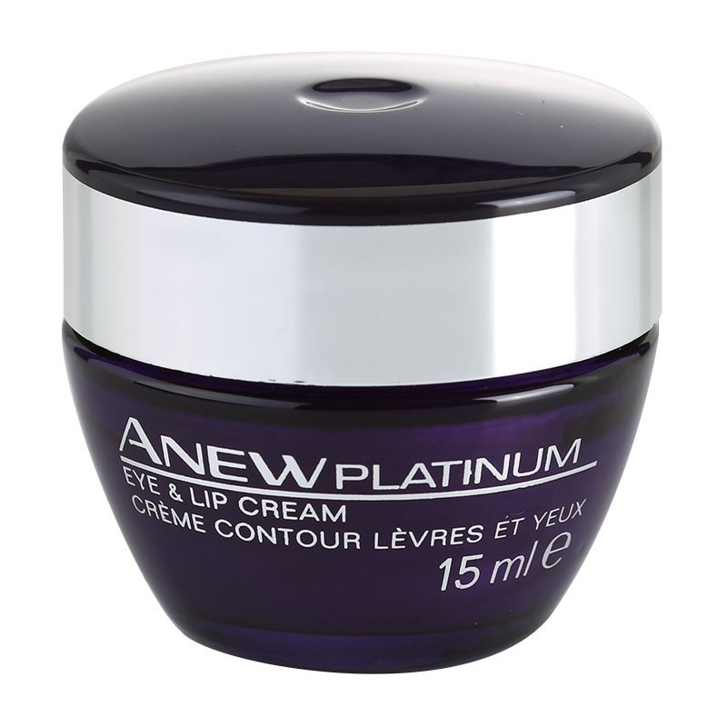 

Avon Anew Platinum крем для шкіри очей та губ