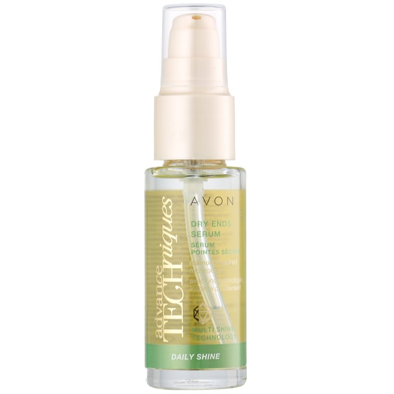 

Avon Advance Techniques Daily Shine сироватка для сухих кінчиків волосся