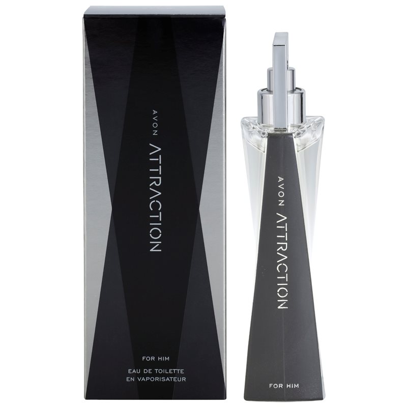 Avon Attraction for Him toaletna voda za moške 75 ml