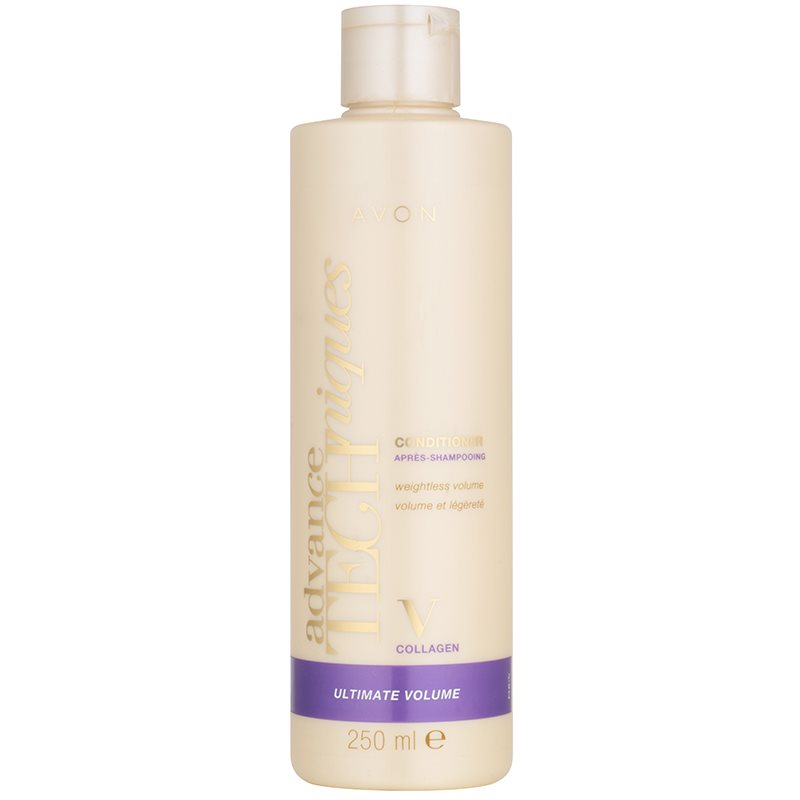 

Avon Advance Techniques Miracle Densifier кондиціонер з колагеном для збільшення об'єму волосся