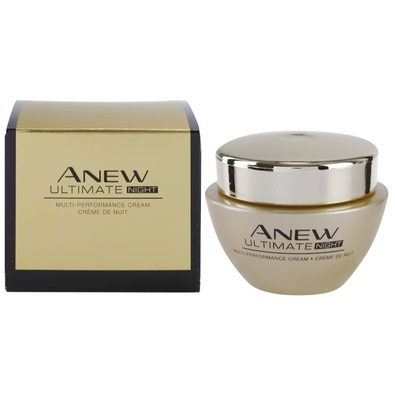 

Avon Anew Ultimate нічний омолоджуючий крем
