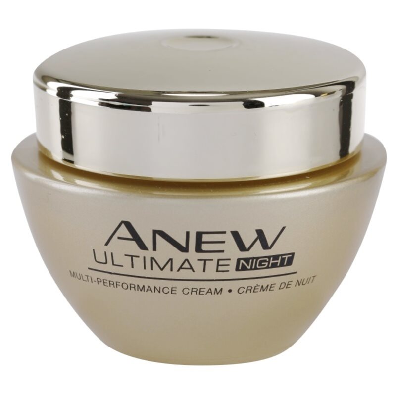 Avon Anew Ultimate nočna pomlajevalna krema 50 ml