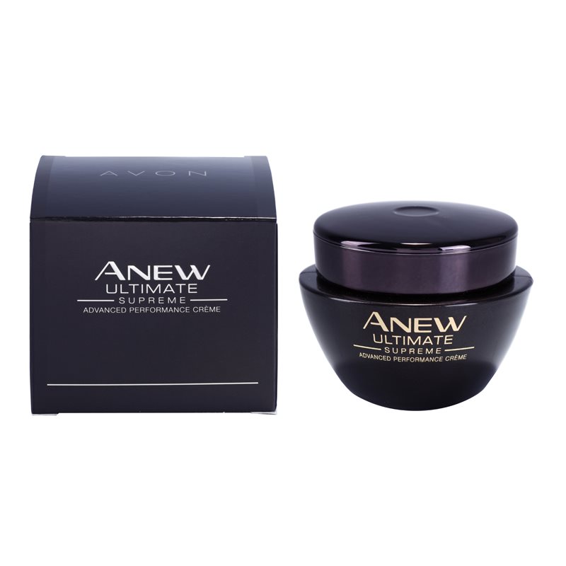 

Avon Anew Ultimate Supreme інтенсивний омолоджуючий крем