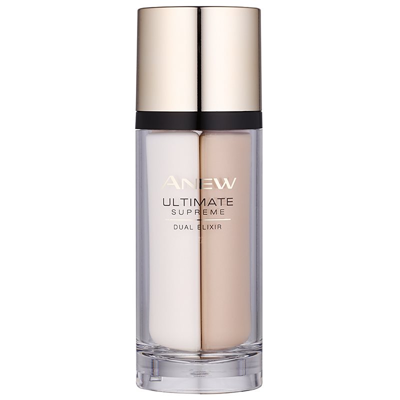 Avon Anew Ultimate Supreme dvokomponentni serum za pomladitev kože 40 ml