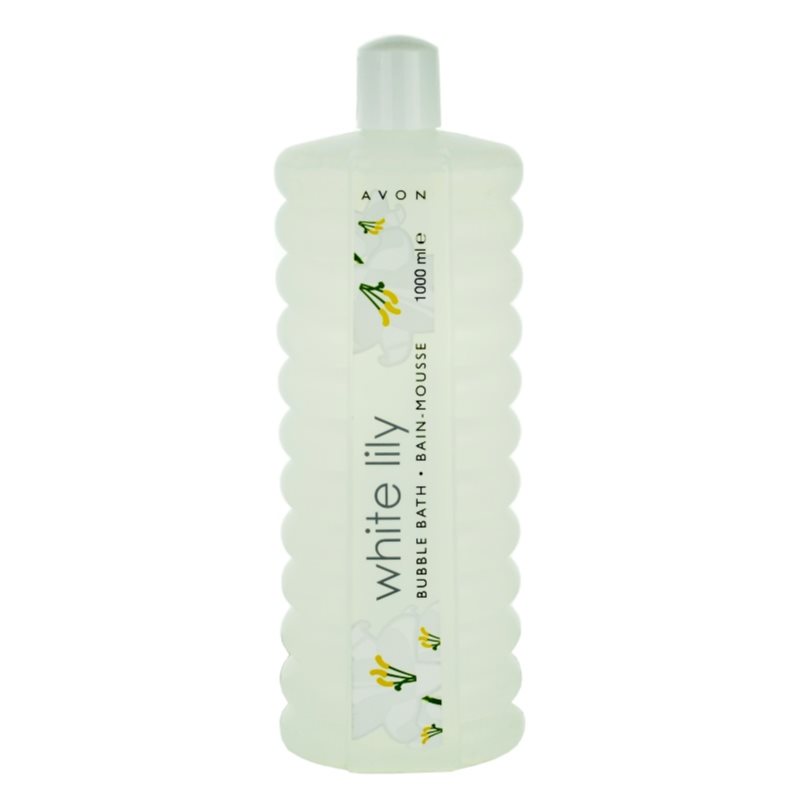 

Avon Bubble Bath White Lily пінка для ванни