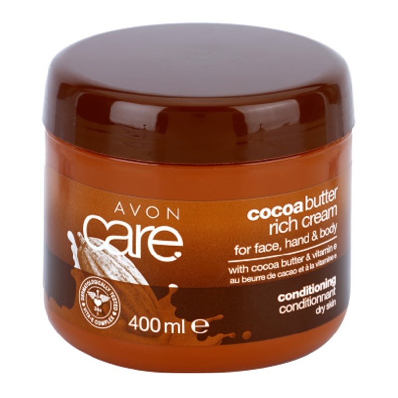 

Avon Care крем догляд для обличчя, рук та тіла