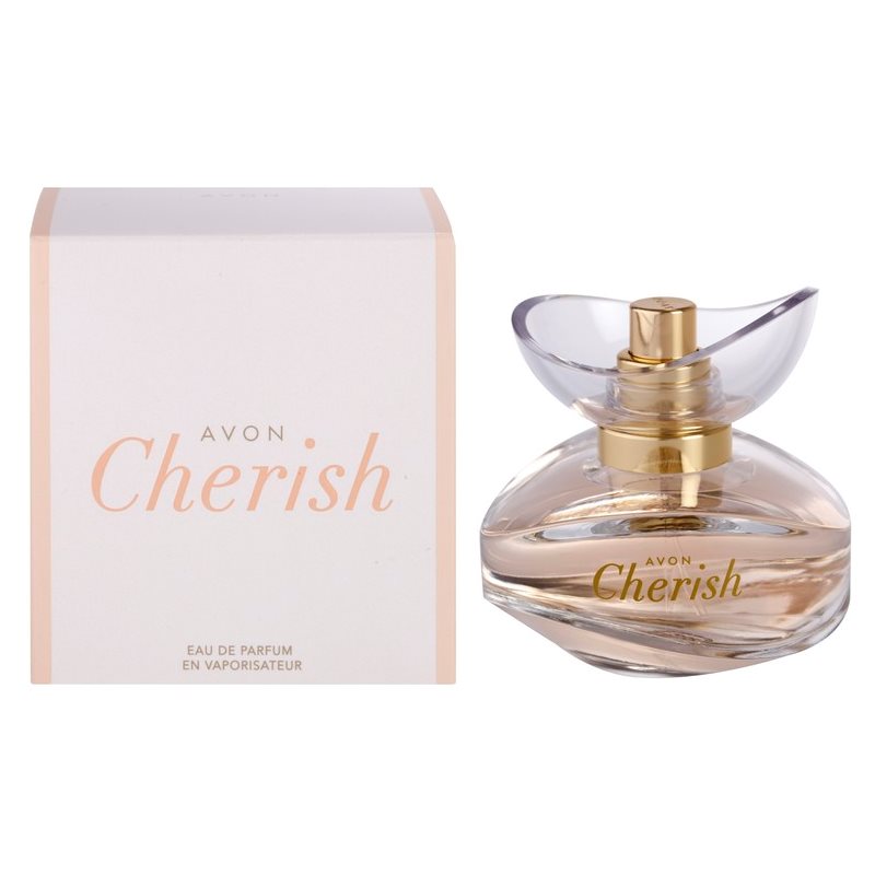 Духи cherish avon