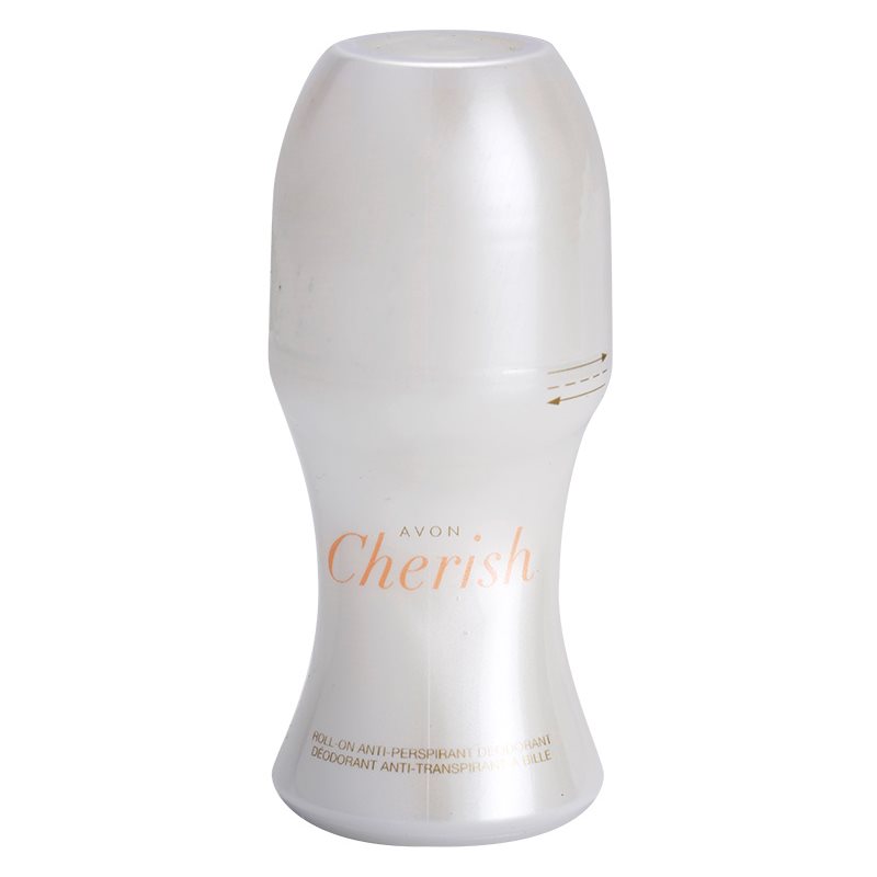 Avon Cherish dezodorant roll-on za ženske 50 ml