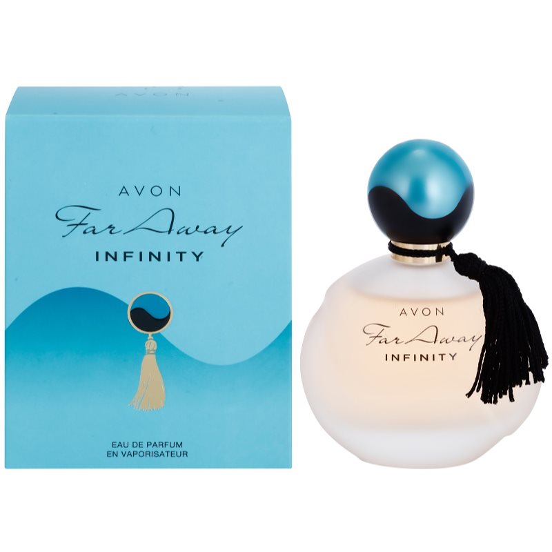 Avon Far Away Infinity parfumska voda za ženske 50 ml