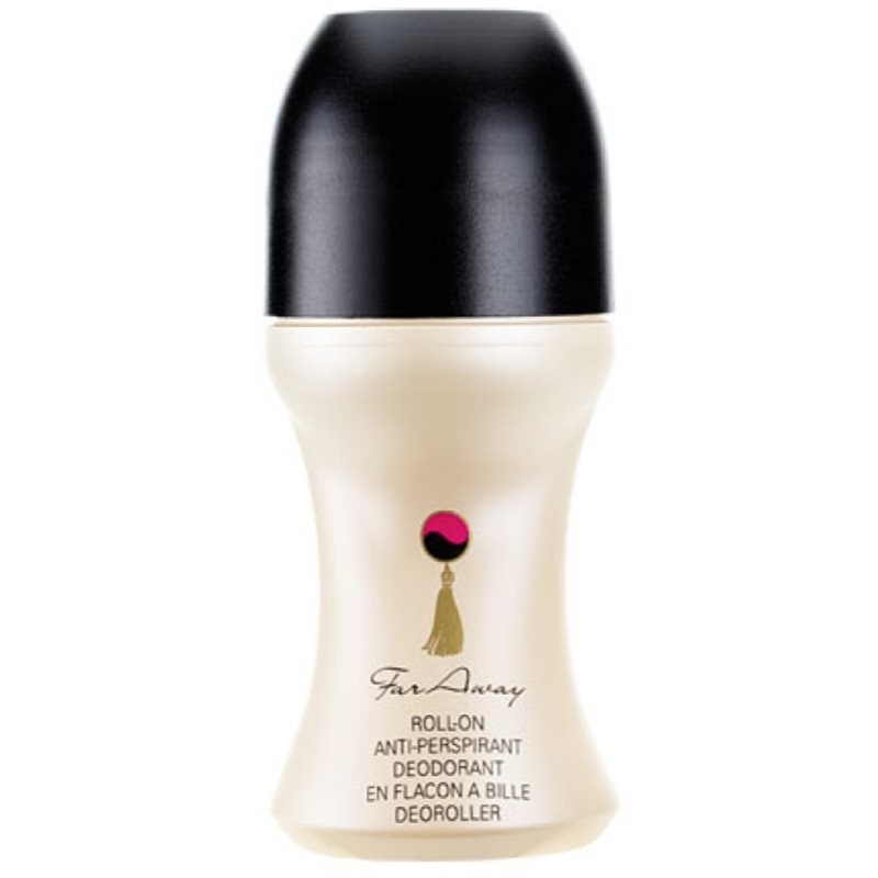 Avon Far Away antiperspirant roll-on za ženske 50 ml