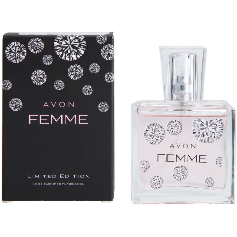 

Avon Femme Limited Edition парфумована вода для жінок