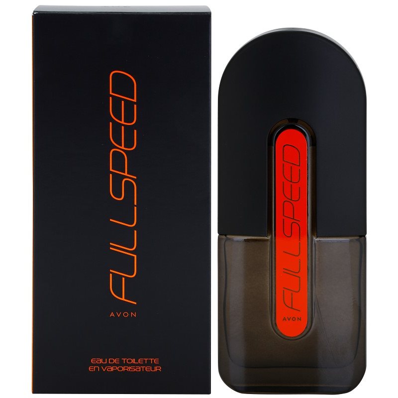 Avon Full Speed toaletna voda za moške 75 ml