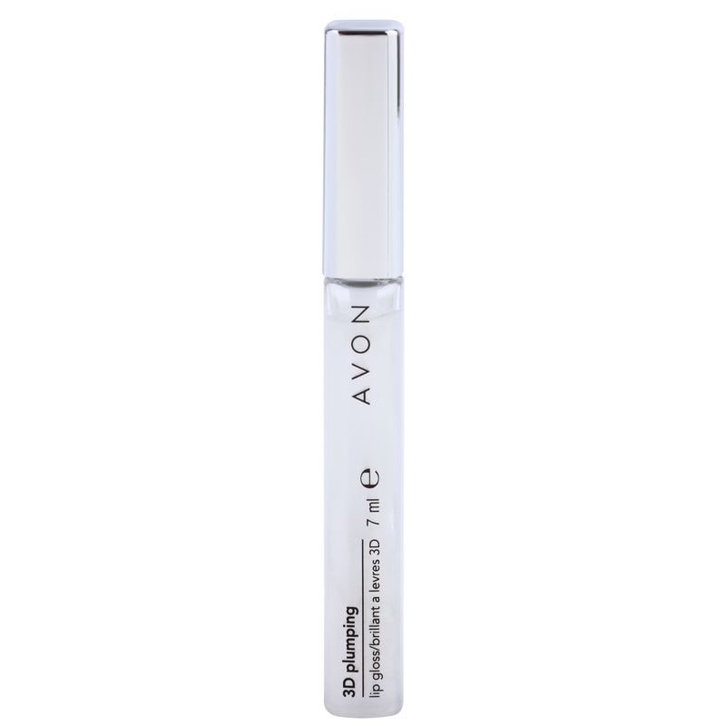 

Avon Lip Gloss Plump Pout блиск для губ відтінок Plumping Pearl
