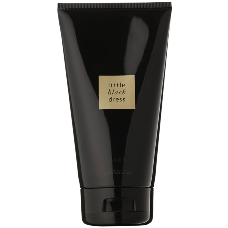 Avon Little Black Dress telové mlieko pre ženy 150 ml