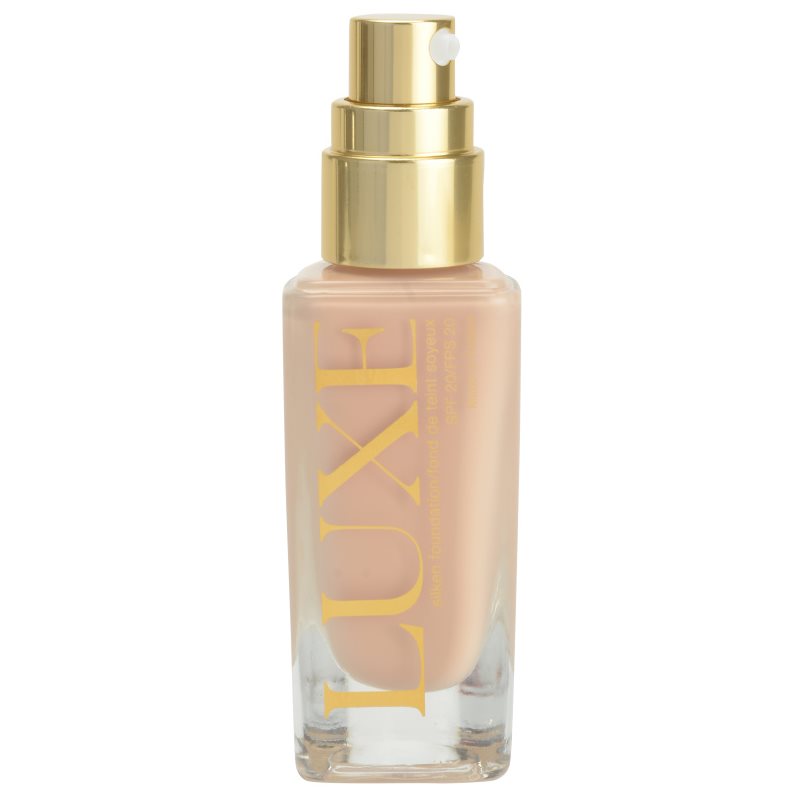 Avon Luxe Makeup Fond De Teint Liquide SPF 20 Teinte Porcelain 30 Ml
