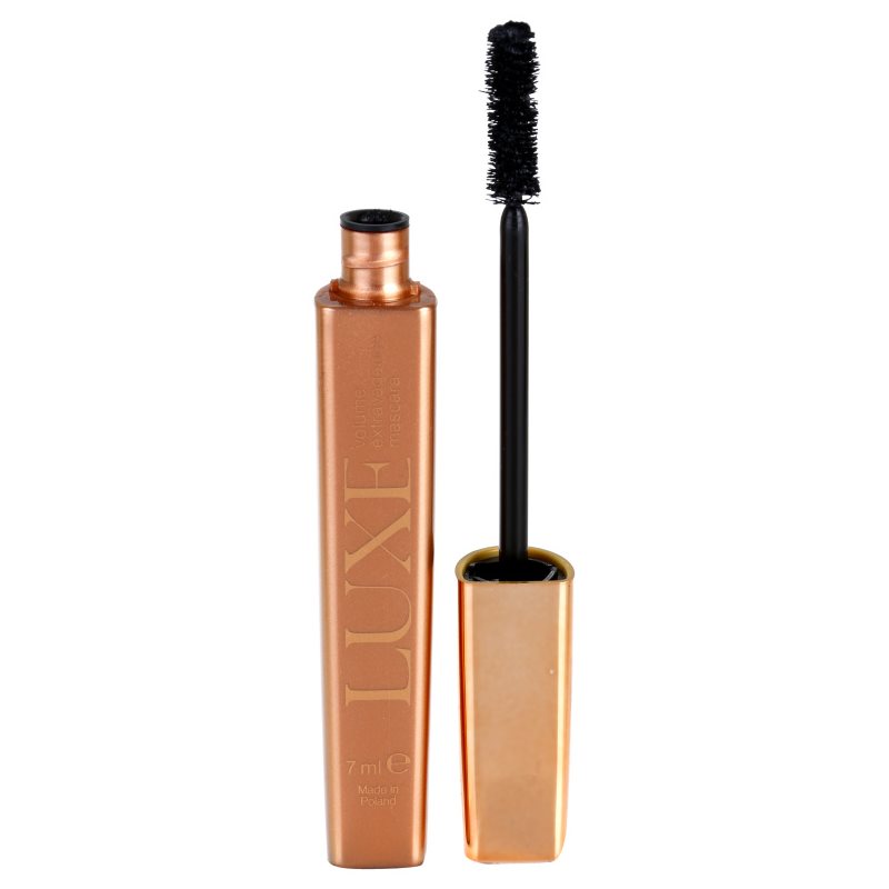 

Avon Luxe Mascara об'ємна туш для вій відтінок Caviar Black