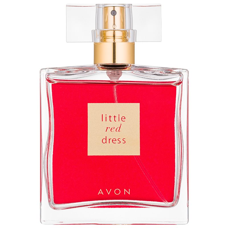 

Avon Little Red Dress парфумована вода для жінок