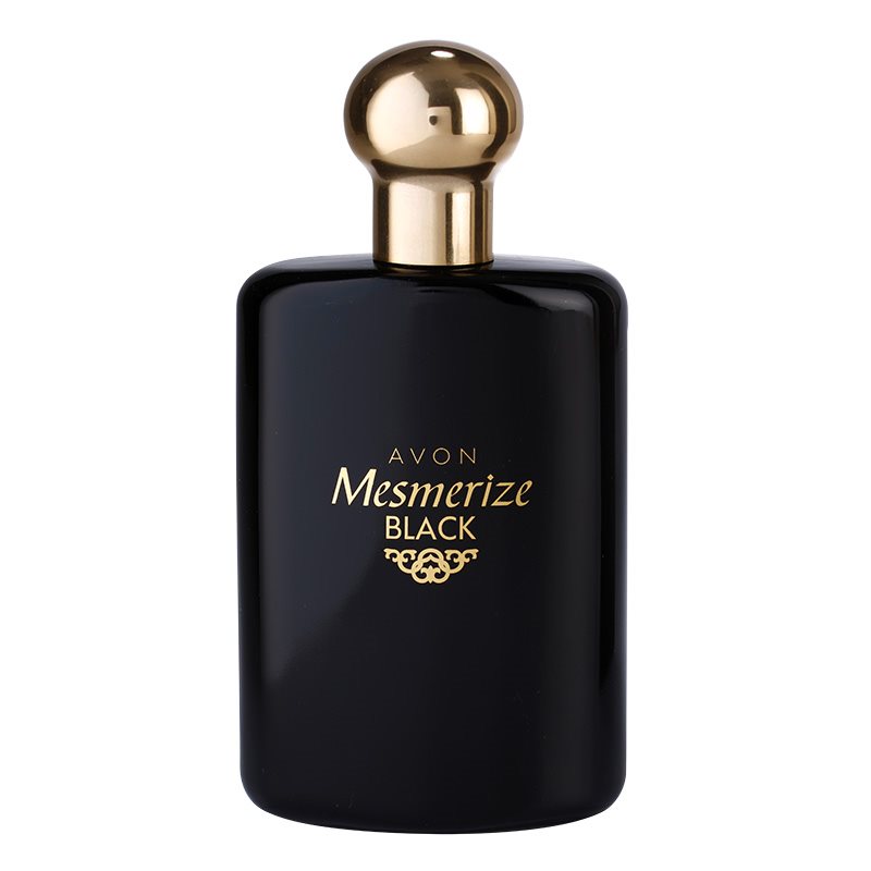 

Avon Mesmerize Black for Him туалетна вода для чоловіків