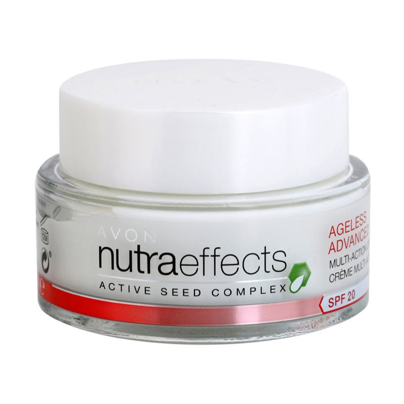 

Avon Nutra Effects Ageless Advanced денний крем SPF 20