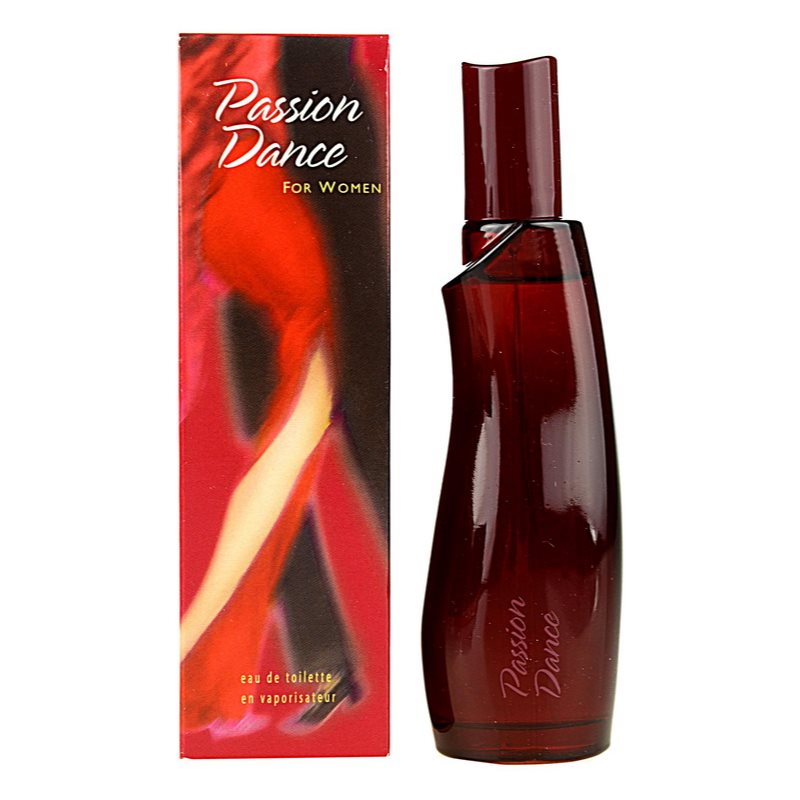 

Avon Passion Dance туалетна вода для жінок