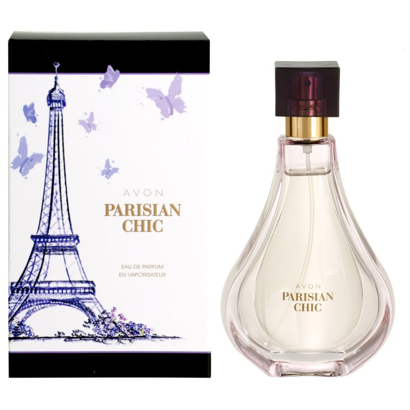 

Avon Parisian Chic парфумована вода для жінок