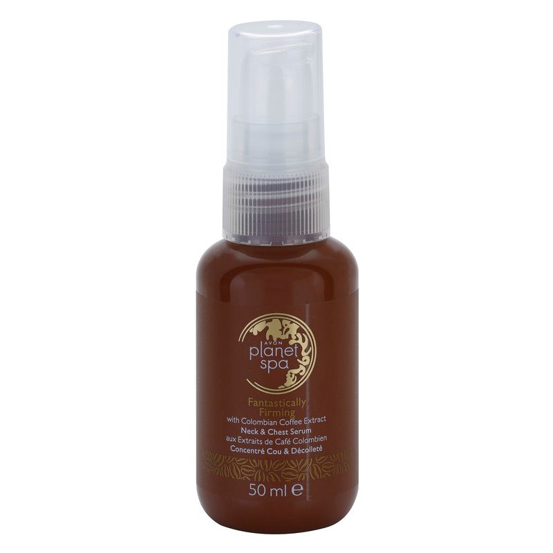 

Avon Planet Spa Fantastically Firming зміцнююча сироватка для шиї та декольте