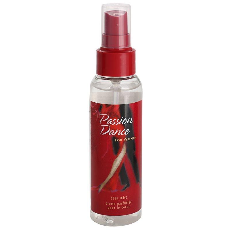 Avon Passion Dance parfémovaný telový sprej pre ženy 100 ml