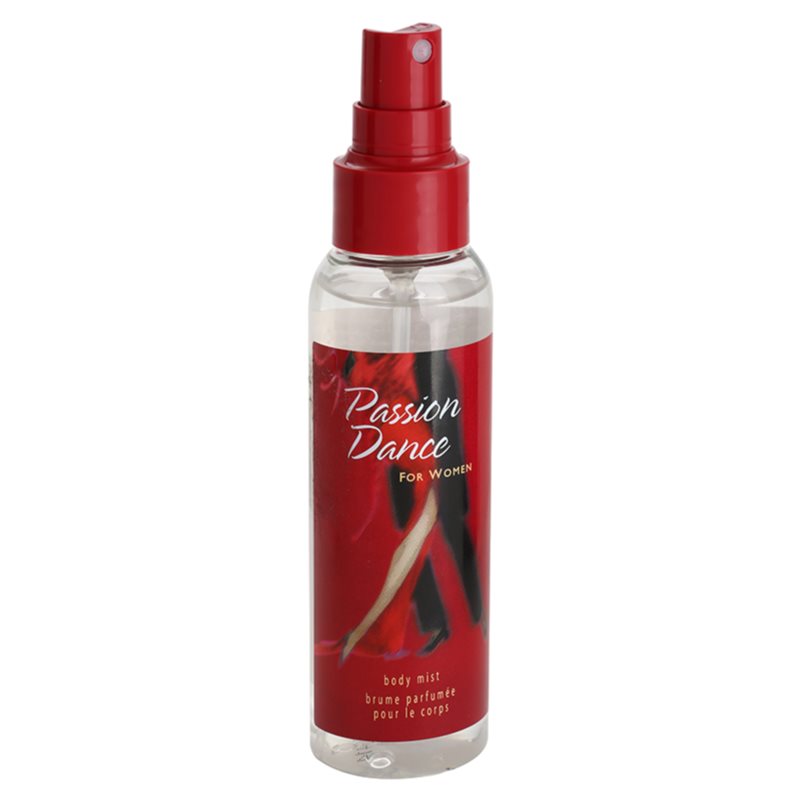 Avon Passion Dance Scented Body Spray For Women 100 Ml