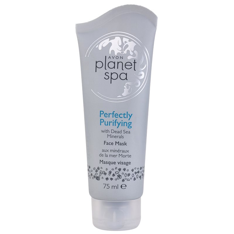 

Avon Planet Spa Perfectly Purifying очищаюча маска з мінералами Мертвого моря