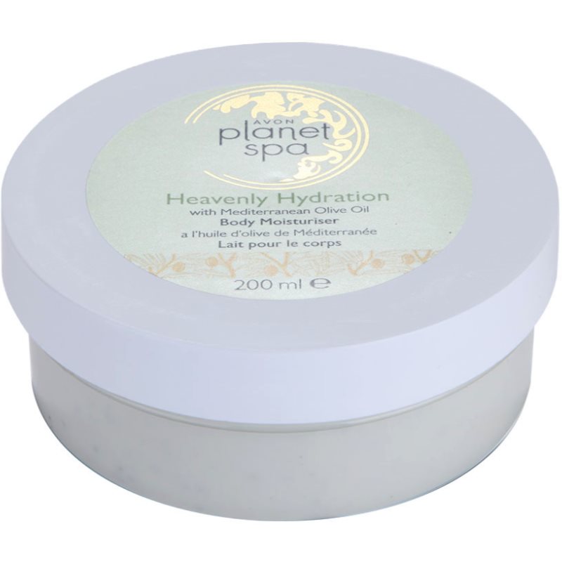 Avon Planet Spa Heavenly Hydration vlažilna krema za telo 200 ml