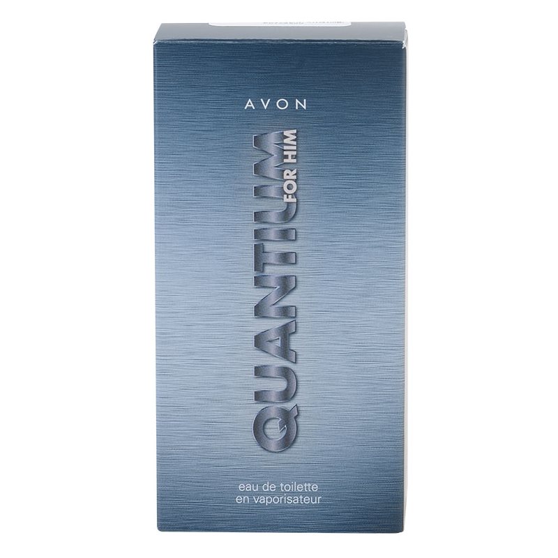 

Avon Quantium туалетна вода для чоловіків
