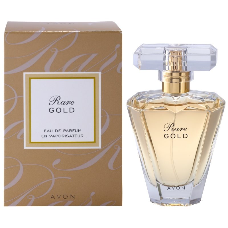 Avon Rare Gold parfumska voda za ženske 50 ml