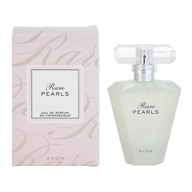 Avon Rare Pearls parfumska voda za ženske 50 ml