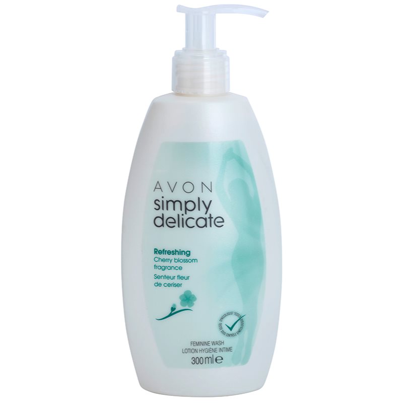 

Avon Simply Delicate