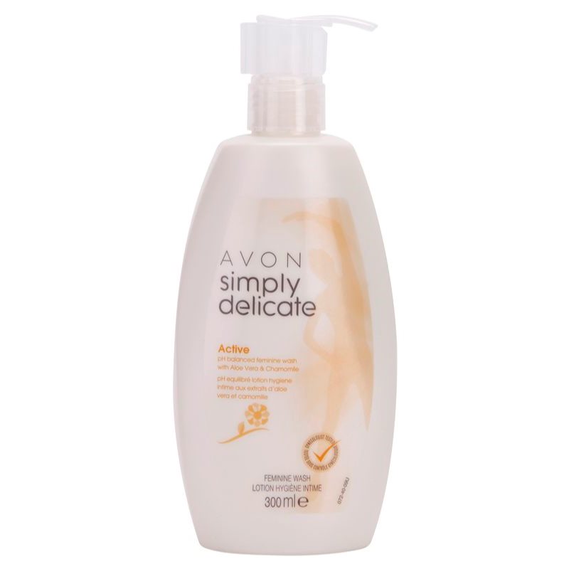 

Avon Simply Delicate