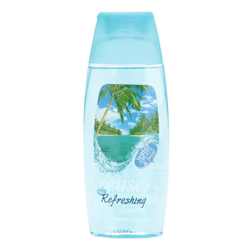 

Avon Senses Lagoon Clean and Refreshing освіжаючий гель для душа