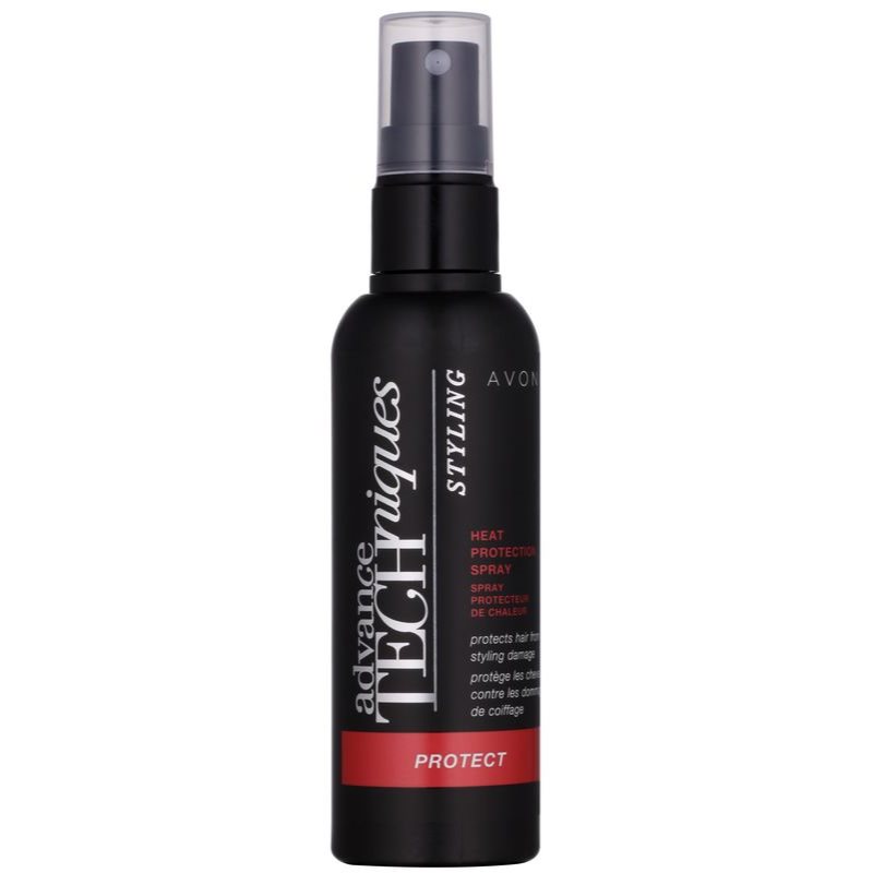 Avon Advance Techniques zaščitno pršilo za toplotno oblikovanje las 100 ml