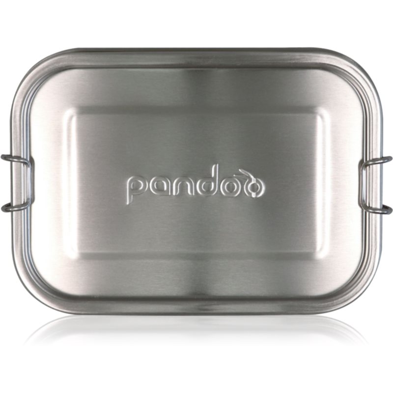 Pandoo Stainless Steel Lunchbox скринька для продуктів 800 мл