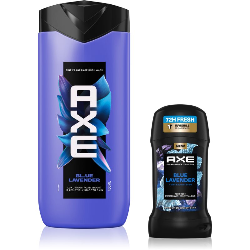 Axe Premium Blue Lavender комплект за тяло