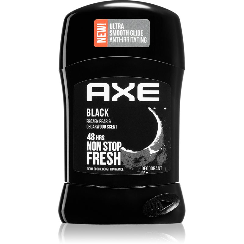 Axe Black Frozen Pear & Cedarwood trdi dezodorant 50 ml
