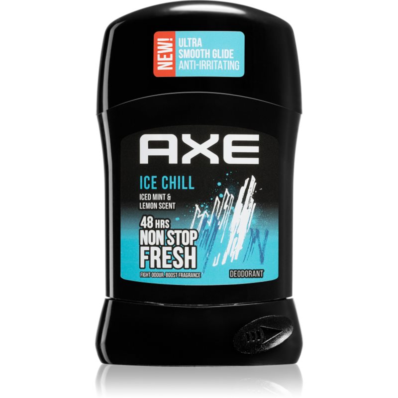 Axe Ice Chill tuhý dezodorant 48h 50 ml