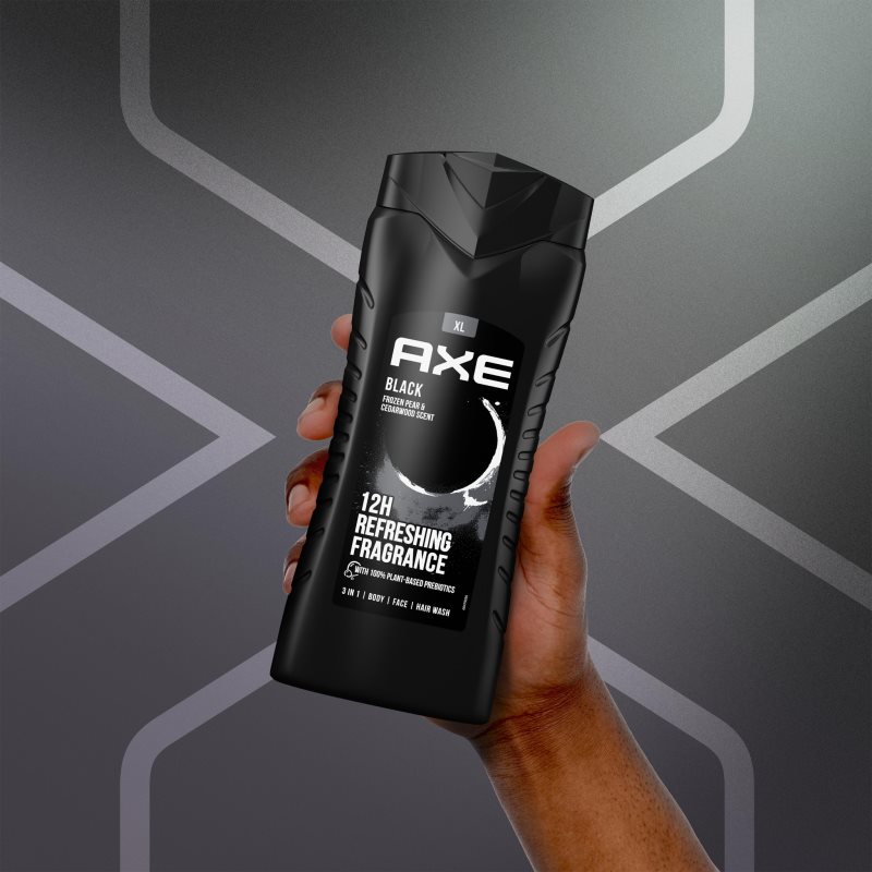 Axe Black Shower Gel For Men 250 Ml